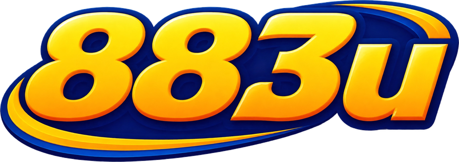 883u